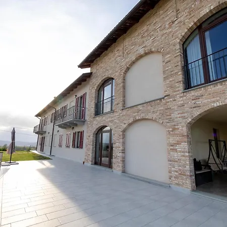 Ca Del Mou In Affitto Appartamento Costigliole d'Asti